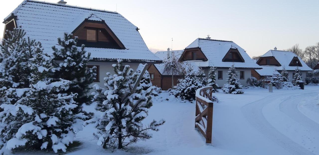 Holiday House Sabala 2 Stará Lesná Buitenkant foto