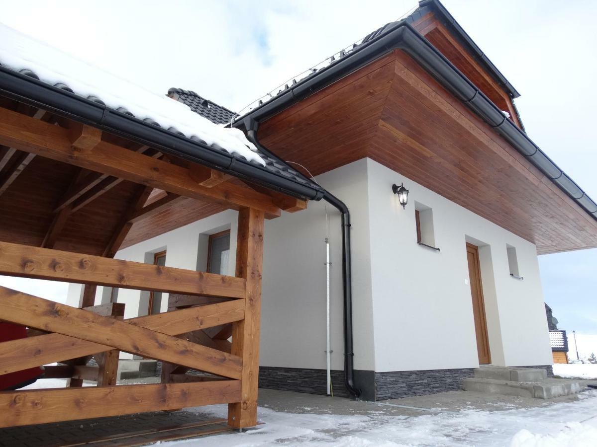 Holiday House Sabala 2 Stará Lesná Buitenkant foto