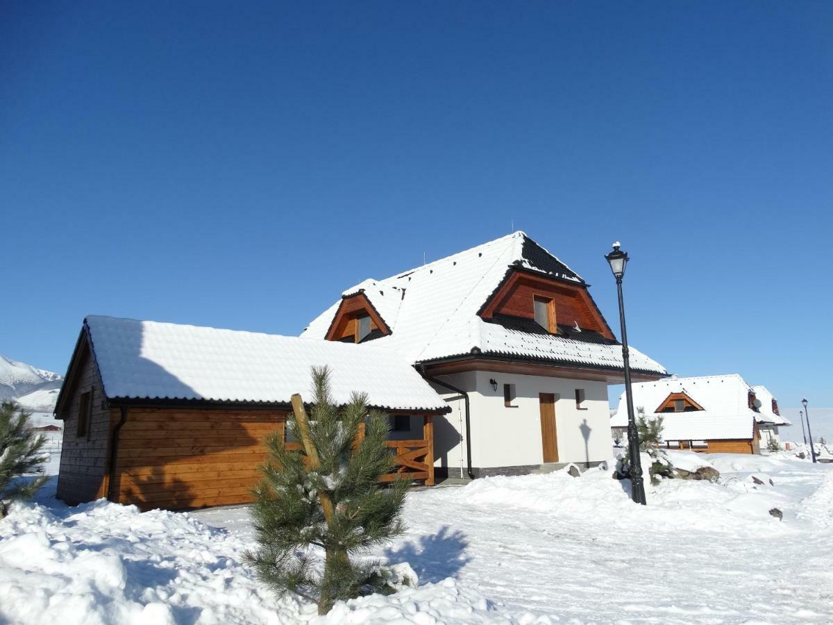 Holiday House Sabala 2 Stará Lesná Buitenkant foto