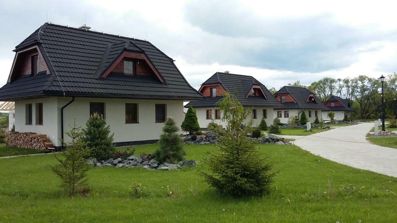 Holiday House Sabala 2 Stará Lesná Buitenkant foto