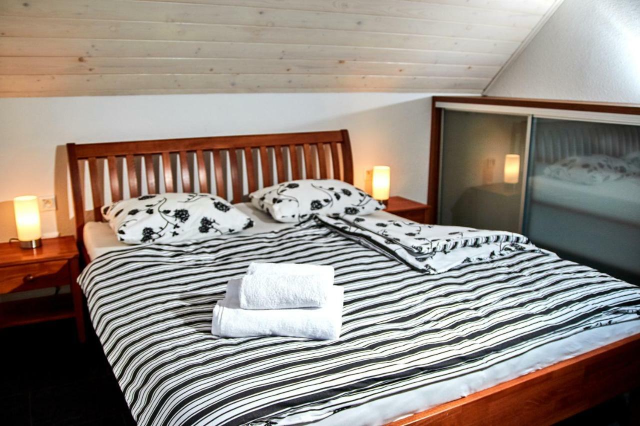 Holiday House Sabala 2 Stará Lesná Buitenkant foto