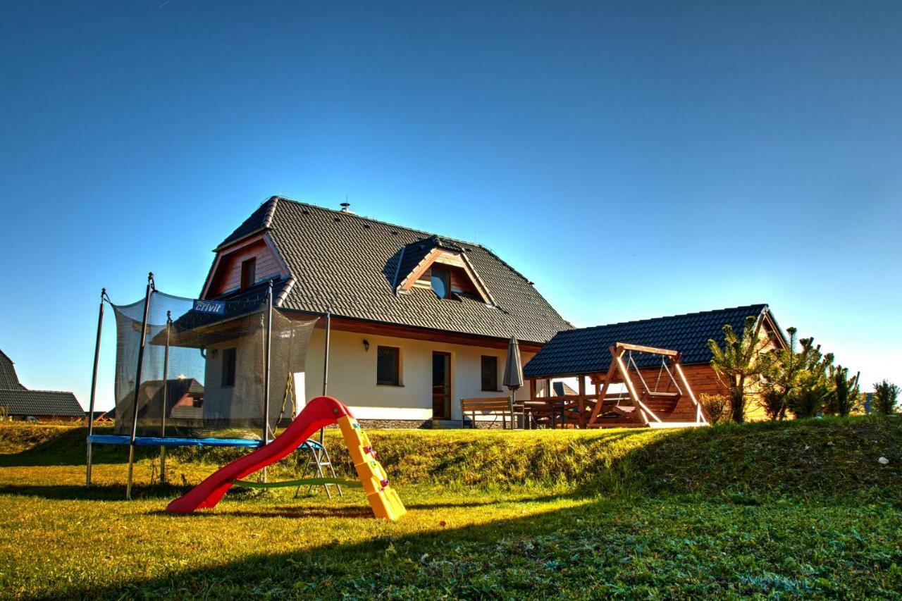 Holiday House Sabala 2 Stará Lesná Buitenkant foto