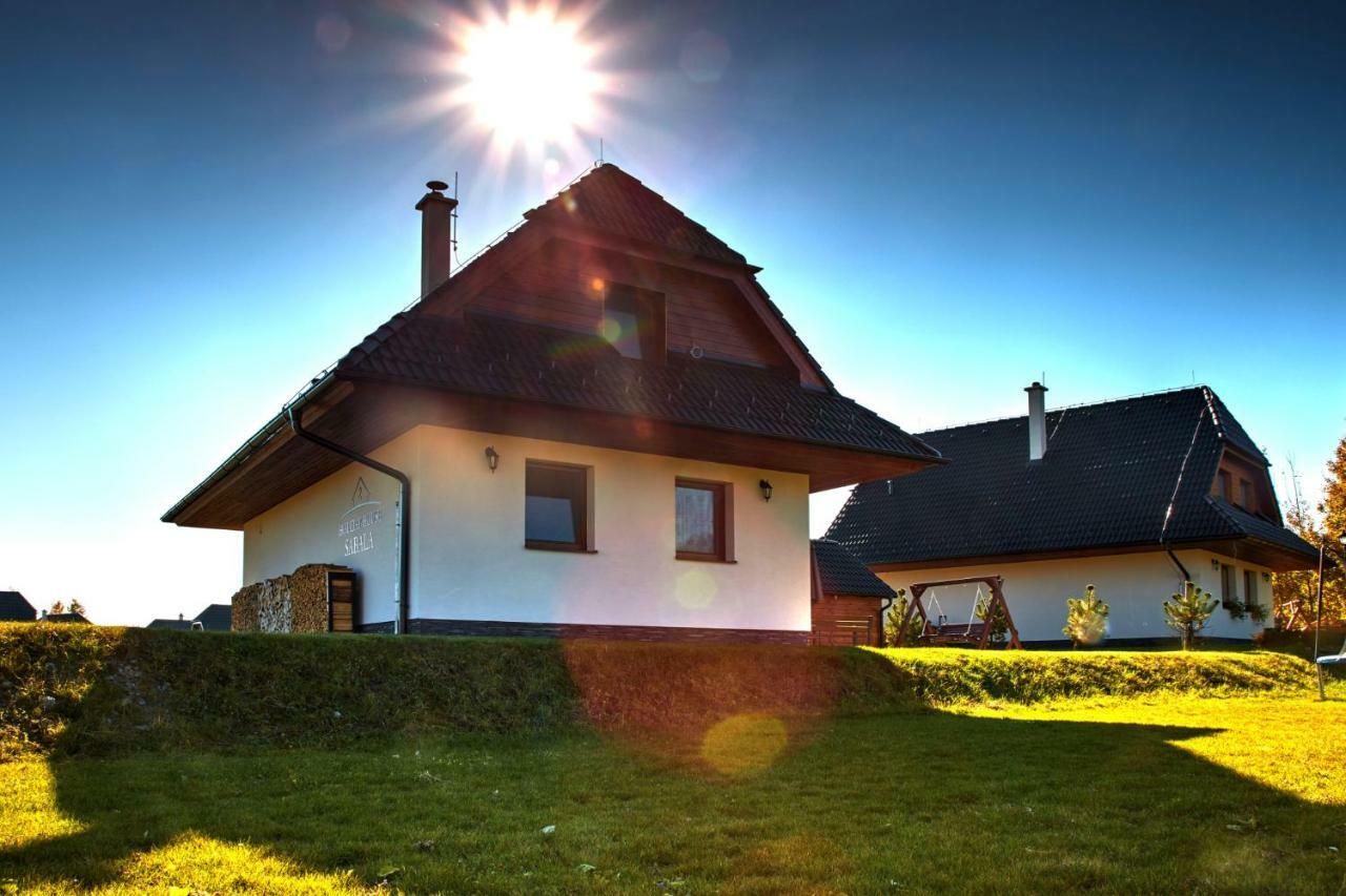 Holiday House Sabala 2 Stará Lesná Buitenkant foto